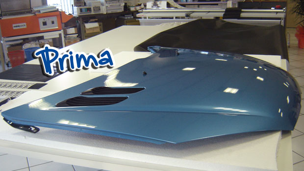 Decorazione cofano veicoli car wrapping